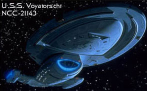 die U.S.S. Voyatorscht